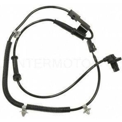 Front Wheel ABS Sensor by BLUE STREAK (HYGRADE MOTOR) - ALS1969 pa2