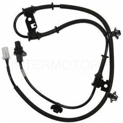 Front Wheel ABS Sensor by BLUE STREAK (HYGRADE MOTOR) - ALS2335 pa2