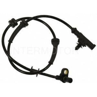 Front Wheel ABS Sensor by BLUE STREAK (HYGRADE MOTOR) - ALS2608 pa2