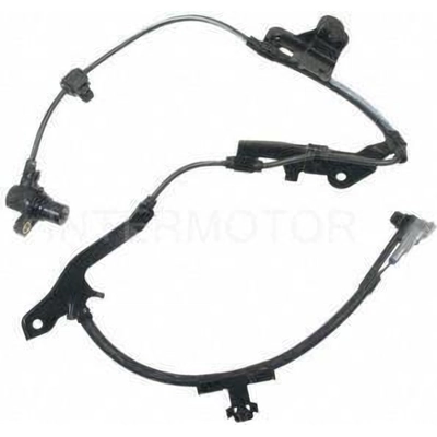 Front Wheel ABS Sensor by BLUE STREAK (HYGRADE MOTOR) - ALS664 pa6