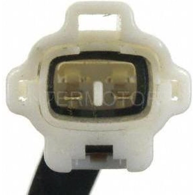 Front Wheel ABS Sensor by BLUE STREAK (HYGRADE MOTOR) - ALS699 pa6