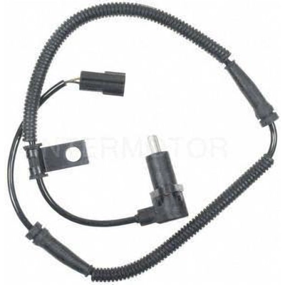 Front Wheel ABS Sensor by BLUE STREAK (HYGRADE MOTOR) - ALS873 pa5