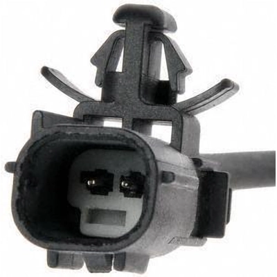 Front Wheel ABS Sensor by DORMAN (OE SOLUTIONS) - 695-160 pa1