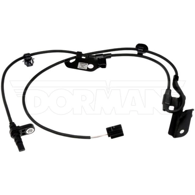 Front Wheel ABS Sensor by DORMAN (OE SOLUTIONS) - 695-330 pa1