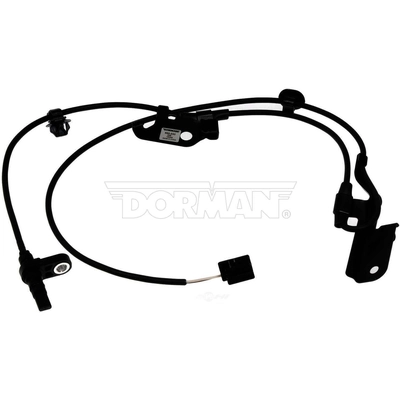 Front Wheel ABS Sensor by DORMAN (OE SOLUTIONS) - 695-330 pa4