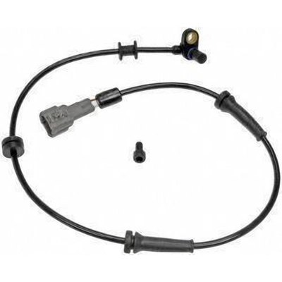 Front Wheel ABS Sensor by DORMAN (OE SOLUTIONS) - 695-536 pa4