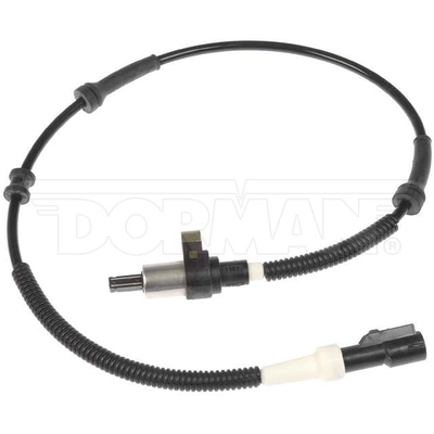 Front Wheel ABS Sensor by DORMAN (OE SOLUTIONS) - 970-018 pa4