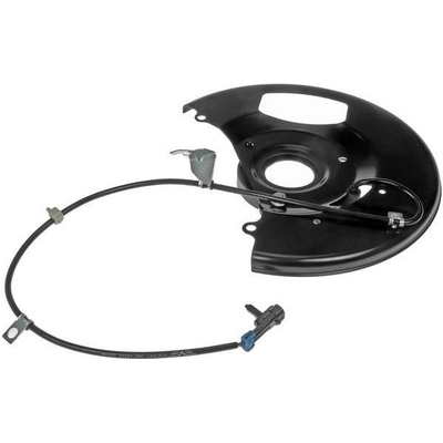 DORMAN (OE SOLUTIONS) - 970-337 - Capteur ABS de roue avant pa6