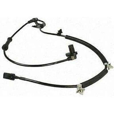 Front Wheel ABS Sensor by MANDO - 25A5134 pa2