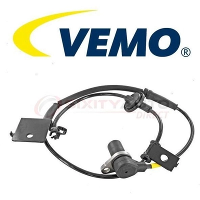 Capteur ABS de roue avant by VEMO - V52-72-0046 pa4