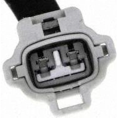 Front Wheel ABS Sensor by VEMO - V70-72-0184 pa4