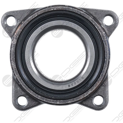 Front Wheel Bearing by EDGE - 510038 pa8