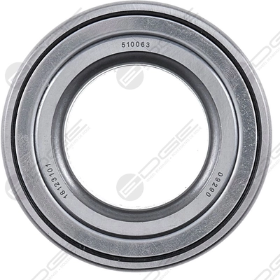 Front Wheel Bearing by EDGE - 510063 pa6