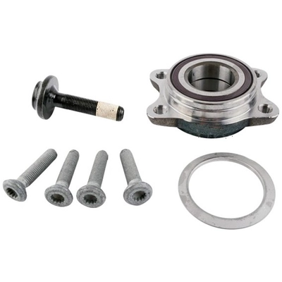 SKF - WKH6557 - Kit de roulement de roue avant pa12