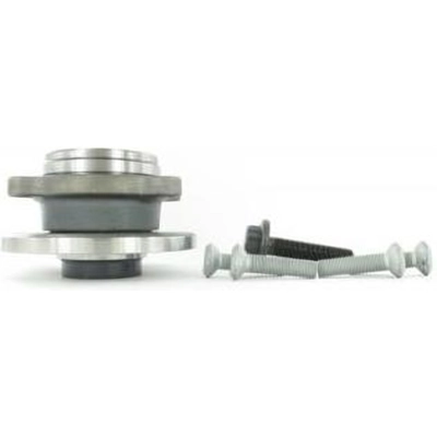 SKF - WKH3643 - Kit de roulement de roue avant pa4