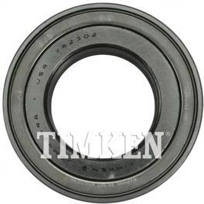 Jeu de roulements de roue avant by TIMKEN - SET815 pa6