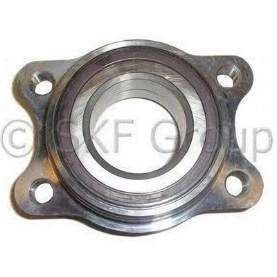 Front Wheel Bearing by SKF - GRW81 pa3