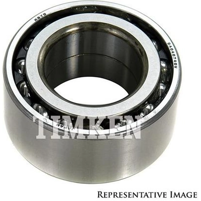 Front Wheel Bearing by TIMKEN - 510009 pa1