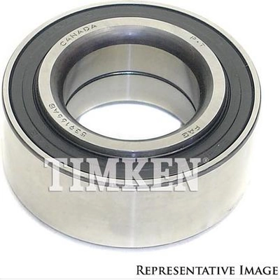 Front Wheel Bearing by TIMKEN - 510015 pa1