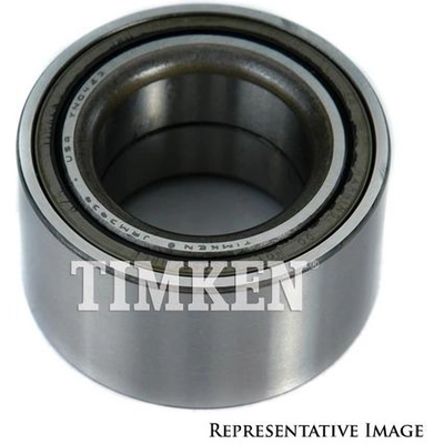 Front Wheel Bearing by TIMKEN - 510077 pa1