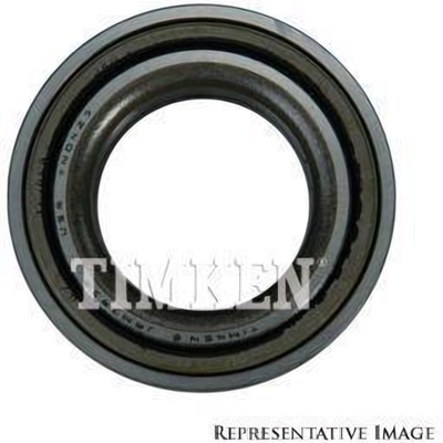 Front Wheel Bearing by TIMKEN - 510077 pa5