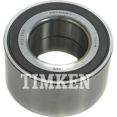 Front Wheel Bearing by TIMKEN - 510082 pa1