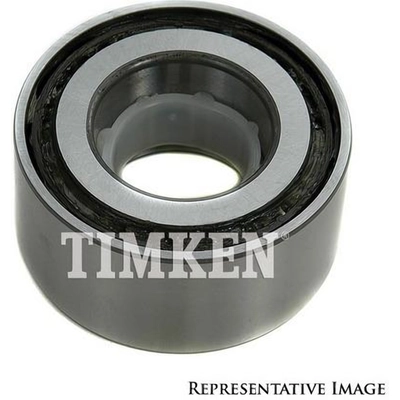 Roulement de roue avant by TIMKEN - 517008 pa1