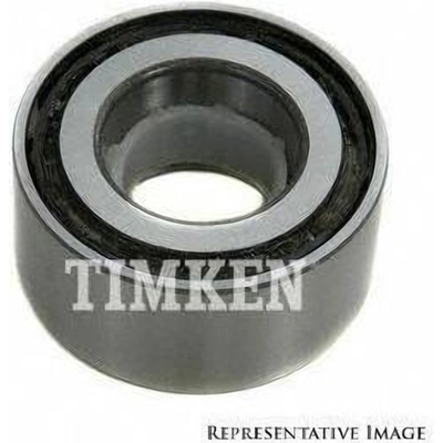 Front Wheel Bearing by TIMKEN - 517009 pa1