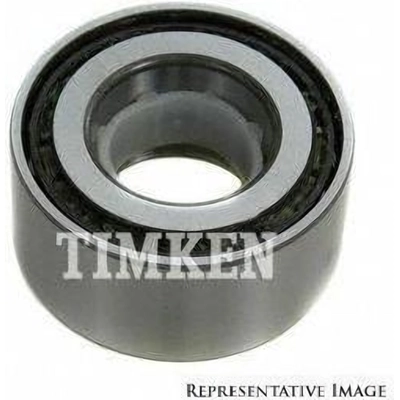 Front Wheel Bearing by TIMKEN - 517009 pa2