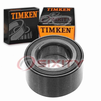 Roulement de roue avant by TIMKEN - WB000005 pa1