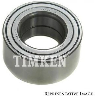 Front Wheel Bearing by TIMKEN - WB000040 pa1