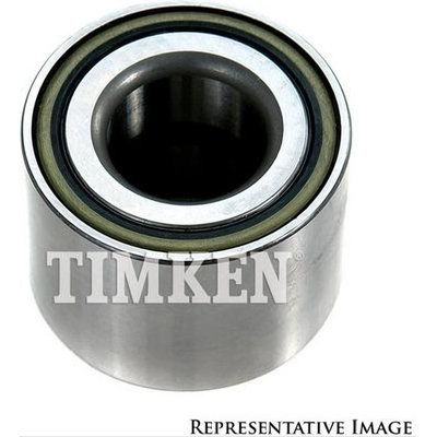 Front Wheel Bearing by TIMKEN - WB000071 pa1