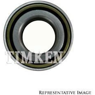 Front Wheel Bearing by TIMKEN - WB000071 pa11