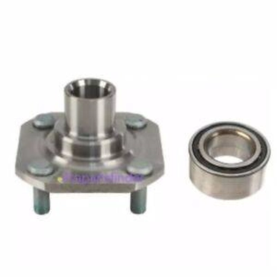 EUROROTORS - 510002 - Front Wheel bearing pa1