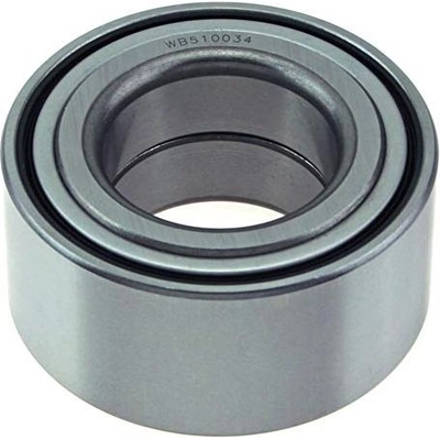 WJB - WB510034 - Front Wheel Bearing pa6