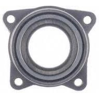 Front Wheel Bearing by WORLDPARTS - WFW184 pa2