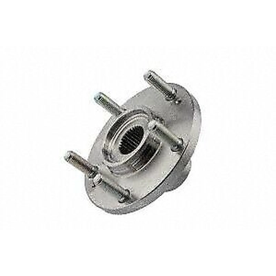 AUTO 7 - 101-0281 - Front Wheel Hub pa1