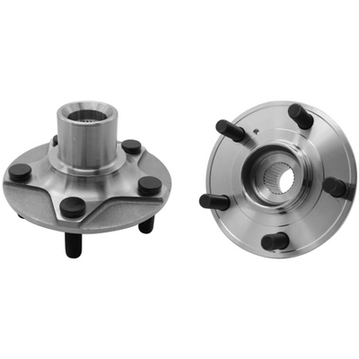 GSP NORTH AMERICA - 360033 - Wheel Hub - Front pa2