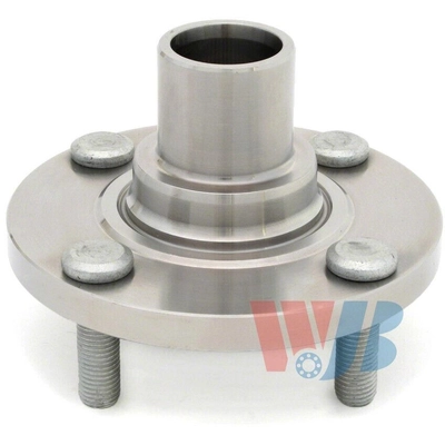 Front Wheel Hub by WJB - SPK412 pa5