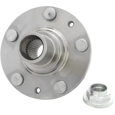 Front Wheel Hub by WJB - SPK650 pa1