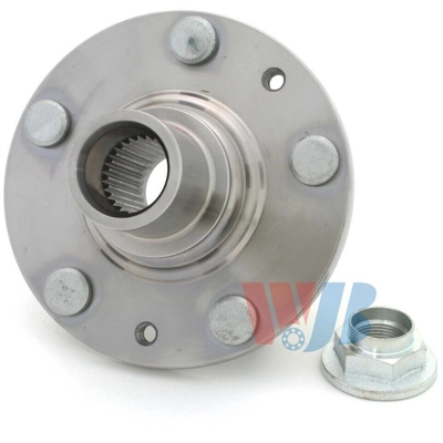 Front Wheel Hub by WJB - SPK650 pa3