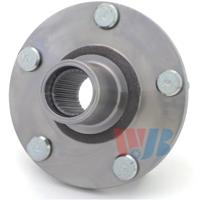 Front Wheel Hub by WJB - SPK700 pa2