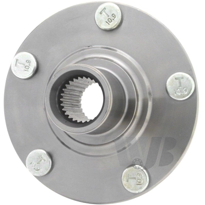 Front Wheel Hub by WJB - SPK701 pa4