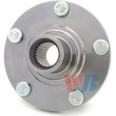 Front Wheel Hub by WJB - SPK701 pa6