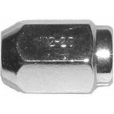 Front Wheel Nut by H PAULIN - 558-146 pa2