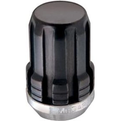 Front Wheel Nut by MCGARD - 65357BK pa9