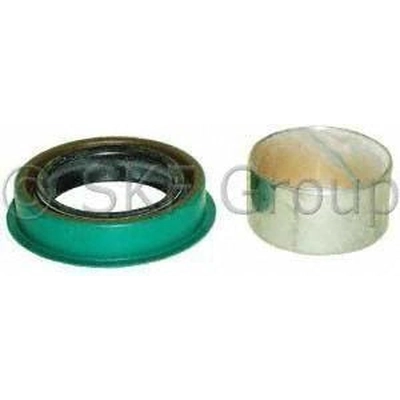 Front Wheel Seal by SKF - 21962 pa2