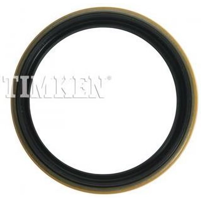 Front Wheel Seal by TIMKEN - 4160 pa3