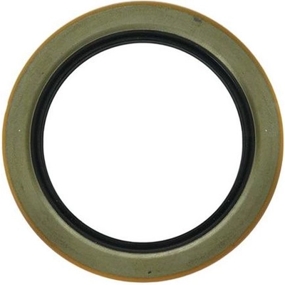 Front Wheel Seal by TIMKEN - 494122 pa6