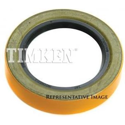 Front Wheel Seal by TIMKEN - 7994S pa2